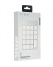 Блок клавиатуры SATECHI Беспроводной цифровой блок клавиатуры Aluminum Slim Keypad Numpad. Цвет серебристый