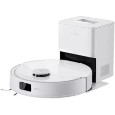 Робот-пылесос ROBOROCK Робот-пылесос Q8 Max Pro Plus, 45Вт, белый/белый [q8mpp02-02]