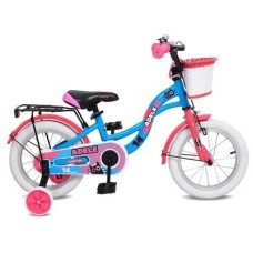 Велосипед LETO ADELE голубой Д14006(М) 00-00043629