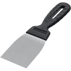 ЗУБР 60 мм, пластиковая ручка, нержавеющий шпатель (10077-06)