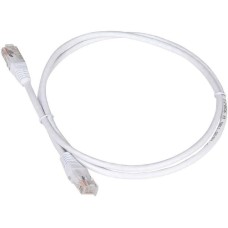 LANMASTER Патч-корд TWT-45-45-7.0-WH UTP RJ-45 вил.-вилка RJ-45 кат.5E 7м белый ПВХ