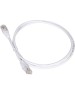 LANMASTER Патч-корд TWT-45-45-7.0-WH UTP RJ-45 вил.-вилка RJ-45 кат.5E 7м белый ПВХ