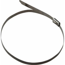 REXANT Стяжка кабельная стальная (304) 100x4,6мм (100 шт/уп)