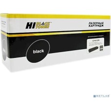 Картридж Hi-Black CF410X Картридж для HP CLJ M452DW/DN/NW/M477FDW/477DN/477FNW, Bk, 6,5K