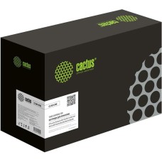 Картридж CACTUS Картридж 147X, W1470X, черный / CS-W1470X