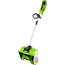GREENWORKS Снегоуборщик 2600807, аккумуляторный, без АКБ, без ЗУ