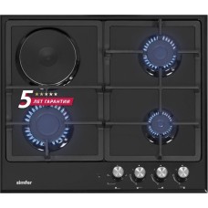 Варочная панель газовая SIMFER H60V31B516