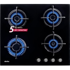 Варочная панель газовая SIMFER H60N40B570