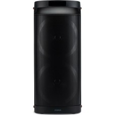 DIGMA Музыкальный центр D-MC1750, 60Вт, с микрофоном, Bluetooth, FM, USB, micro SD, черный