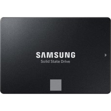 SAMSUNG SSD накопитель 870 EVO MZ-77E250B/KR 250ГБ, 2.5