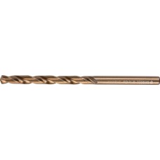 Сверло DENZEL Сверло по металлу, 5,5 мм, HSS Co-8%// 71443