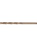 Сверло DENZEL Сверло по металлу, 5,5 мм, HSS Co-8%// 71443
