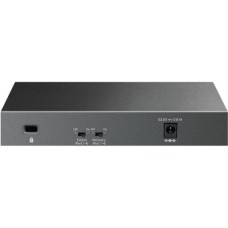 TP-LINK Коммутатор LS106LP, неуправляемый