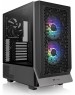 THERMALTAKE Корпус ATX Ceres 300 TG ARGB, Midi-Tower, без БП, белый [ca-1y2-00m6wn-00]