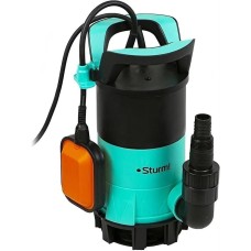STURM! Садовый насос STURM WP9760PVU, дренажный