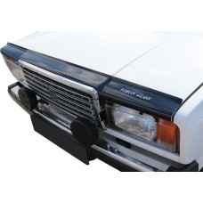 Спойлер VORON GLASS Спойлер на капот Lada 2107 без крепежа VG