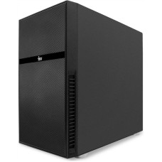 IRU Компьютер Game 510B7GM Intel Core i5 12400F, DDR4 16ГБ, 512ГБ(SSD), NVIDIA GeForce RTX 4060 - 8 ГБ, FreeDOS, черный [2059450]