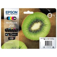 Картридж EPSON Картридж упаковка 5 шт. C13T02E74010, 5 цветов / C13T02E74010