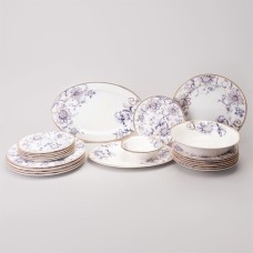 Набор столовый LEFARD ОБЕДЕННЫЙ НАБОР ПОСУДЫ 23 ПРЕДМЕТА 87-343