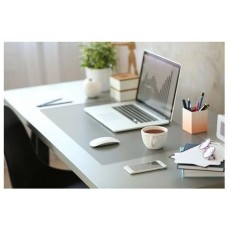 БЮРОКРАТ Настольное покрытие BDM4053G, BDM4053G, 40x53 см, прозрачный