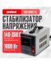 Стабилизатор напряжения РЕСАНТА Стабилизатор напряжения АСН-1000 Н, серый [63/6/64]