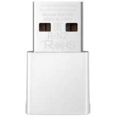MERCUSYS Wi-Fi адаптер MA30N USB 2.0