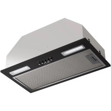 LEX Вытяжка встраиваемая Hyper 600 Inverter BL черный управление: кнопочное (1 мотор)