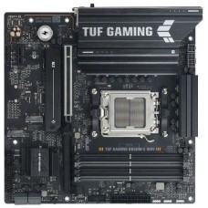 Материнская плата ASUS Материнская плата TUF GAMING B850M-E WIFI, Socket AM5, AMD B850, mATX, Ret