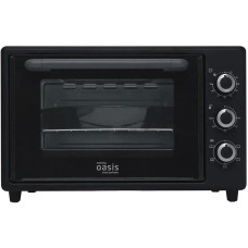 Мини-печь OASIS Мини-печь M-40CB, черный