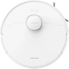 DREAME Робот-пылесос D20, 75Вт, белый/белый