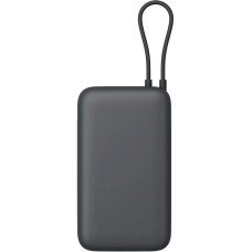 Аккумулятор внешний XIAOMI Внешний аккумулятор (Power Bank) BHR9740GL, 20000мAч, темно-серый