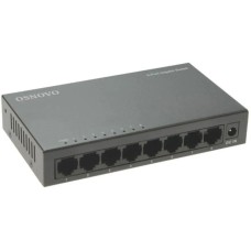 Коммутатор OSNOVO Коммутатор SW-8G, неуправляемый
