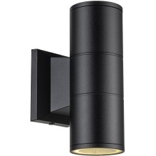 ESCADA Настенный светильник 30015W/02 GU10*35W IP44 Black