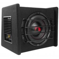 Автосабвуфер NAKAMICHI NAK-NBX251A Сабвуфер активный 10