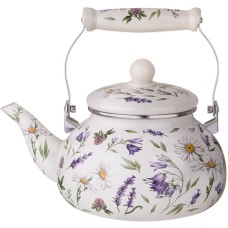 Чайник AGNESS ЧАЙНИК ЭМАЛИРОВАННЫЙ СЕРИЯ 