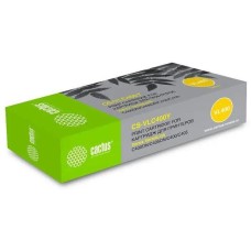 Картридж CACTUS Картридж CS-VLC400Y, 106R03533, желтый / CS-VLC400Y