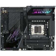 Материнская плата GIGABYTE Материнская плата X870E AORUS PRO X3D, Socket AM5, AMD X870E, ATX, Ret