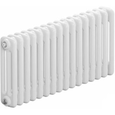 Радиатор RIFAR Стальной трубчатый радиатор отопления TUBOG VENTIL TUB 3037 16 секций БЕЛЫЙ нижнее одностороннее подключение