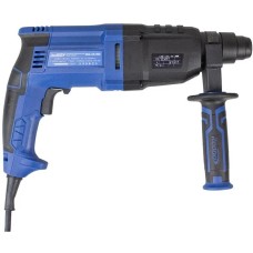 REDBO RHD-24/950 Перфоратор электрический (950Вт, 24мм, три режима, 1.7Дж, 0-1000об/мин, кейс)