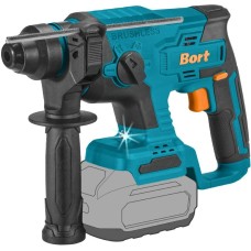 BORT Перфоратор аккумуляторный BHD-18Li-XDK (Без АКБ и З/У)