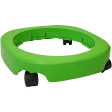 Тележка уборочная GRASS PS-0241 Тележка к пылесосам 15\30л