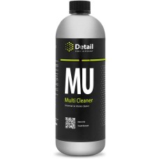 Автохимия DETAIL DT-0157 Detail Универсальный очиститель MU (Multi Cleaner) (1л)