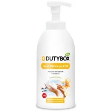 Мыло-пенка DUTYBOX db-1225 Эко мыло-пенка ваниль (500мл)