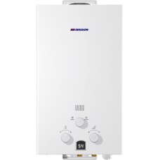 Водонагреватель газовый EDISSON Газовая колонка E 20 DL (ЭдЭБ05823)