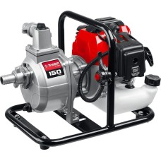ЗУБР Мотопомпа бензиновая Мастер МП-150, для чистой воды, 150л/мин