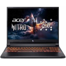 Ноутбук ACER Ноутбук игровой Nitro V 16 ANV16-42-R3CW, 16