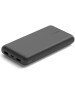 BELKIN Внешний аккумулятор Power Bank 20000mAh 2*USB-A&USB-C 15W. Цвет: черный