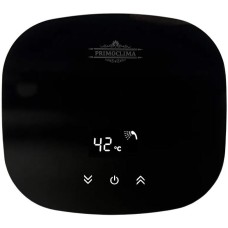 PRIMOCLIMA Электрический проточный водонагреватель IQ 5.5 кВт, черный