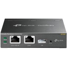 TP-LINK Контроллер Omada OC200 10/100BASE-TX черный