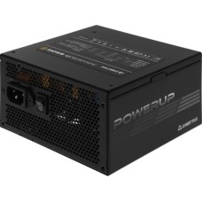 CHIEFTEC Блок питания ATX 650W PowerUp GPX-650FC 80+ gold (20+4pin) APFC 120mm fan 9xSATA Cab Manag RTL